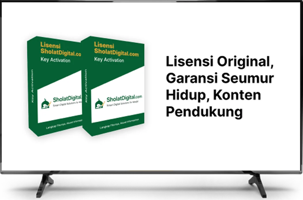Lisensi Aplikasi